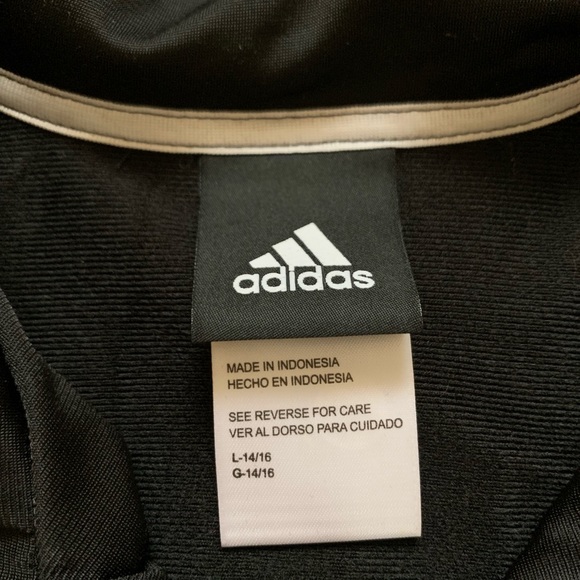 Adidas Track Jacket | All Star - Picture 3 of 7